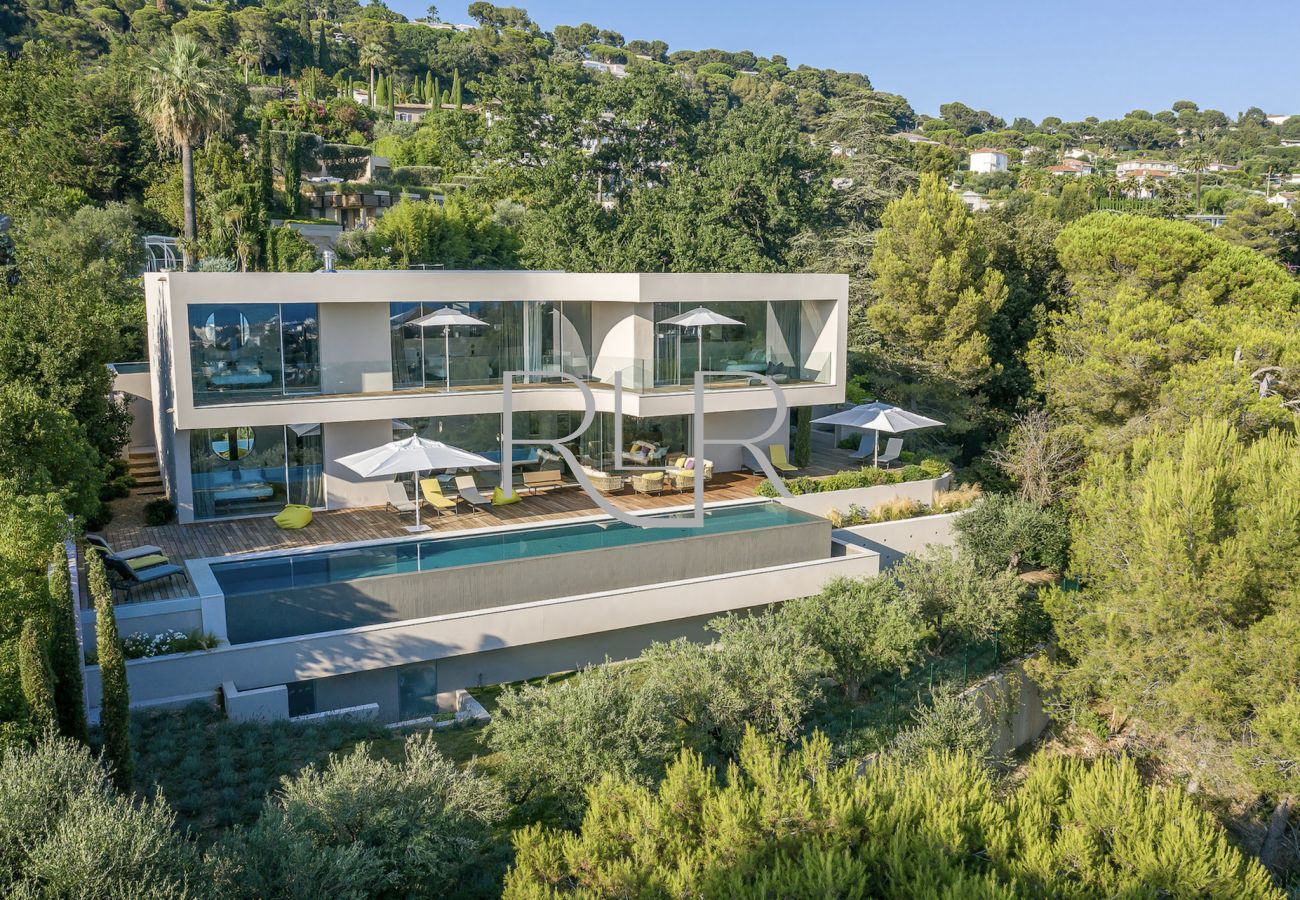 Villa in Cannes - VIlla Katia