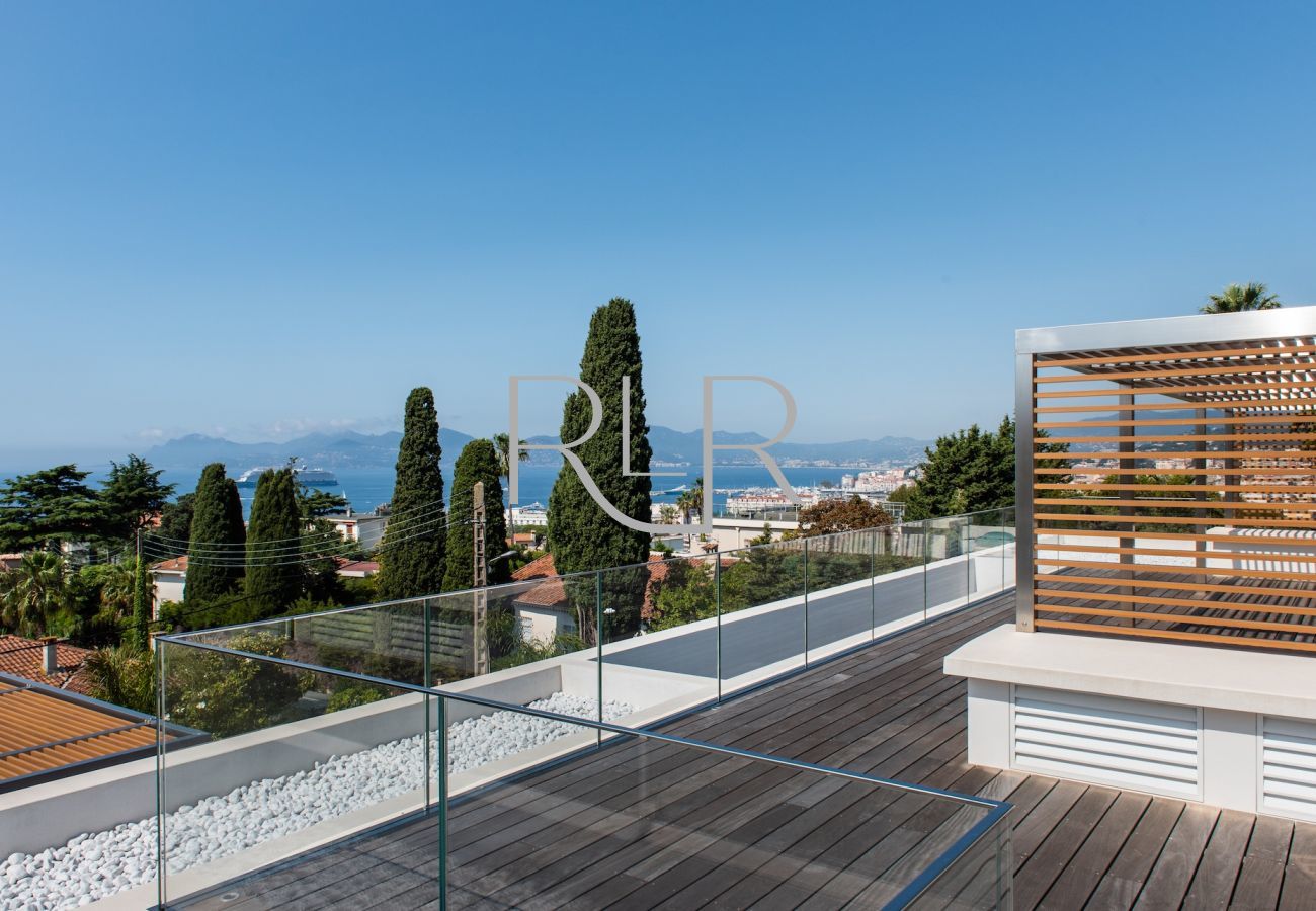 Villa in Cannes - Villa Angela