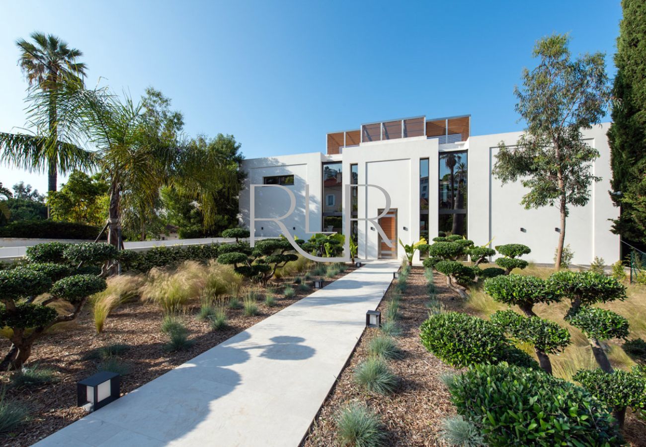 Villa in Cannes - Villa Angela