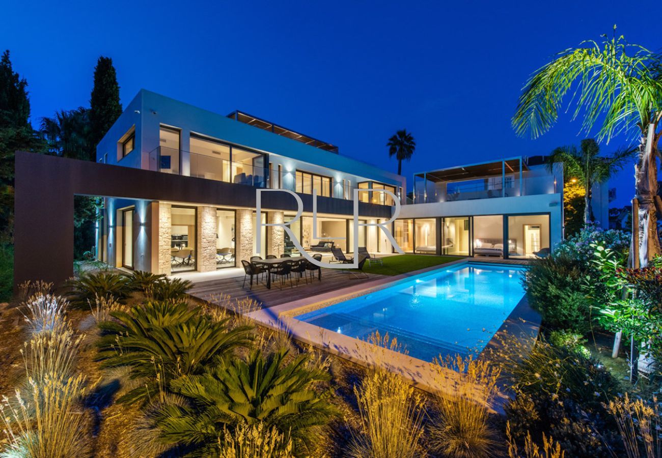 Villa in Cannes - Villa Angela