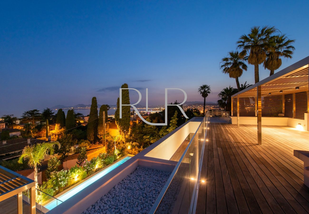 Villa in Cannes - Villa Angela