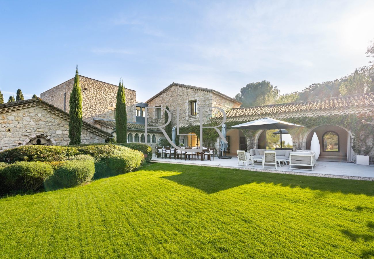 Villa in Cannes - Villa Paradis