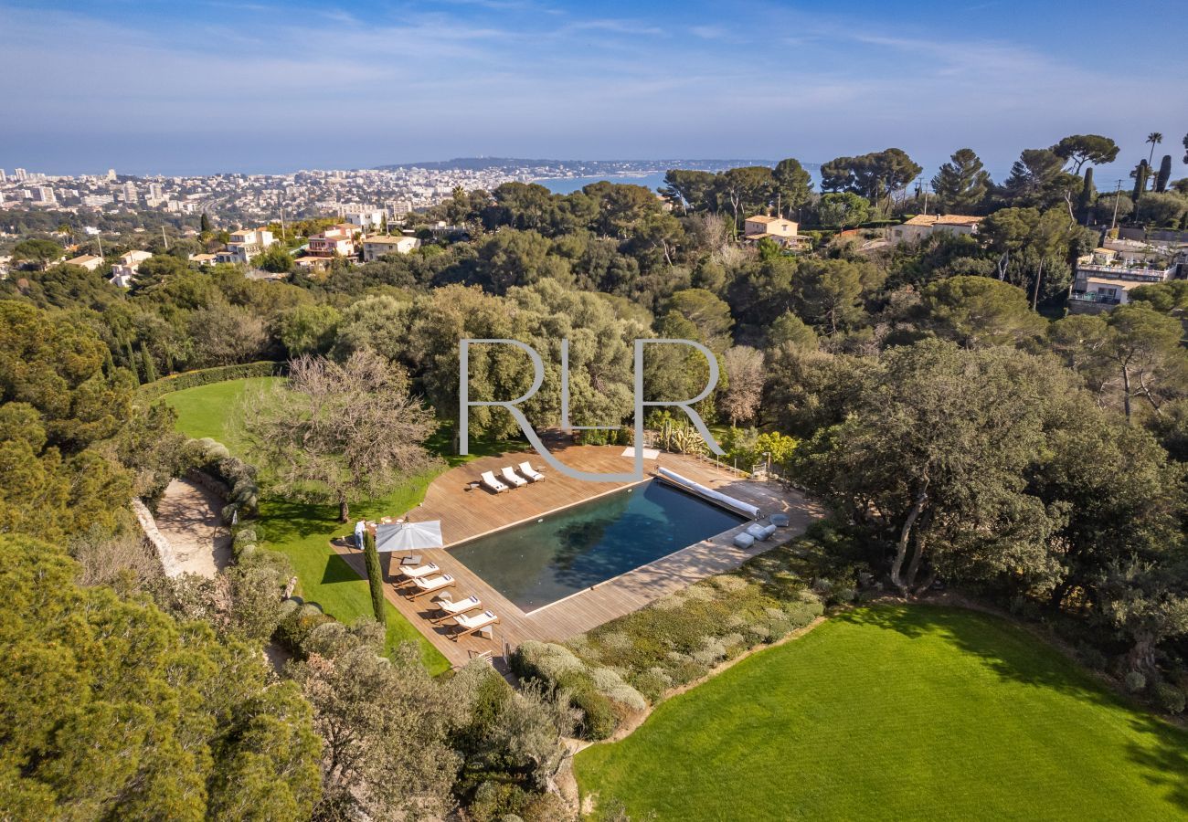 Villa in Cannes - Villa Paradis