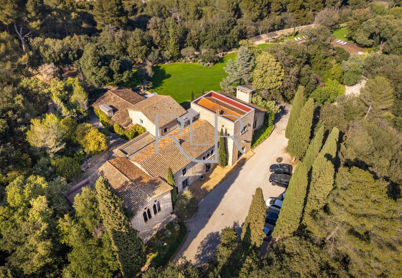 Villa in Cannes - Villa Paradis