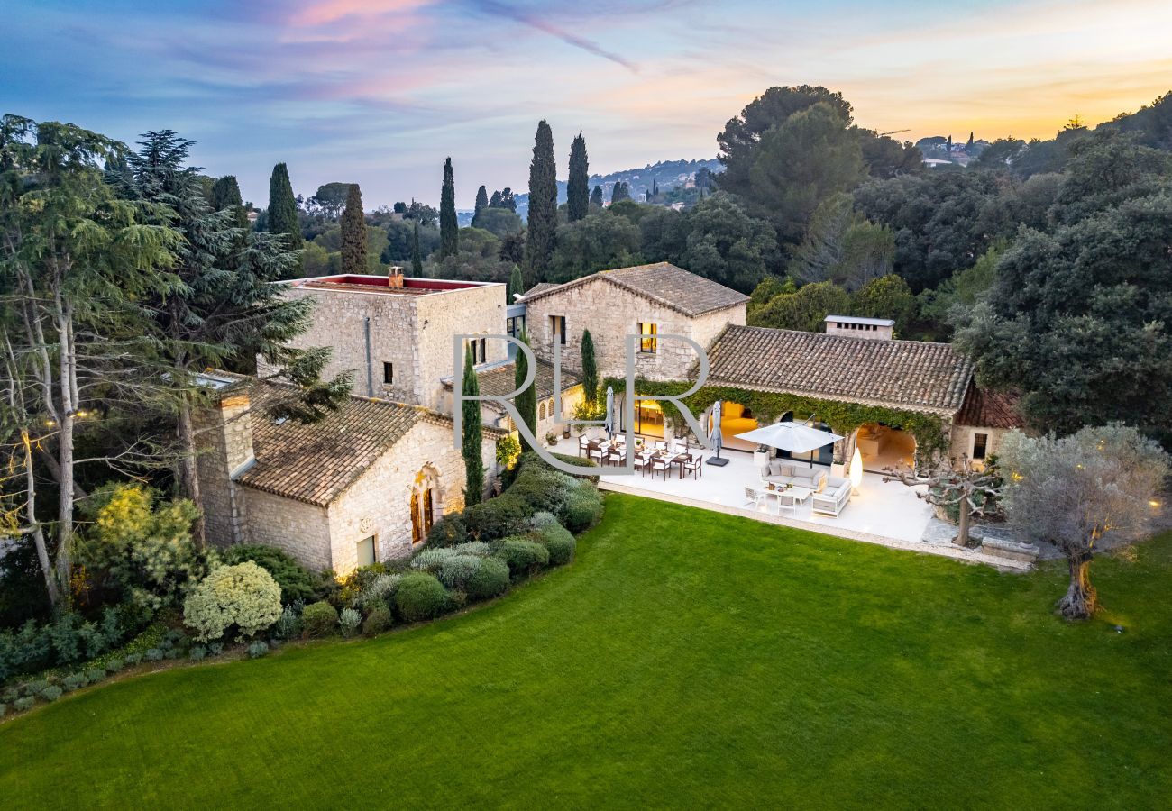 Villa in Cannes - Villa Paradis