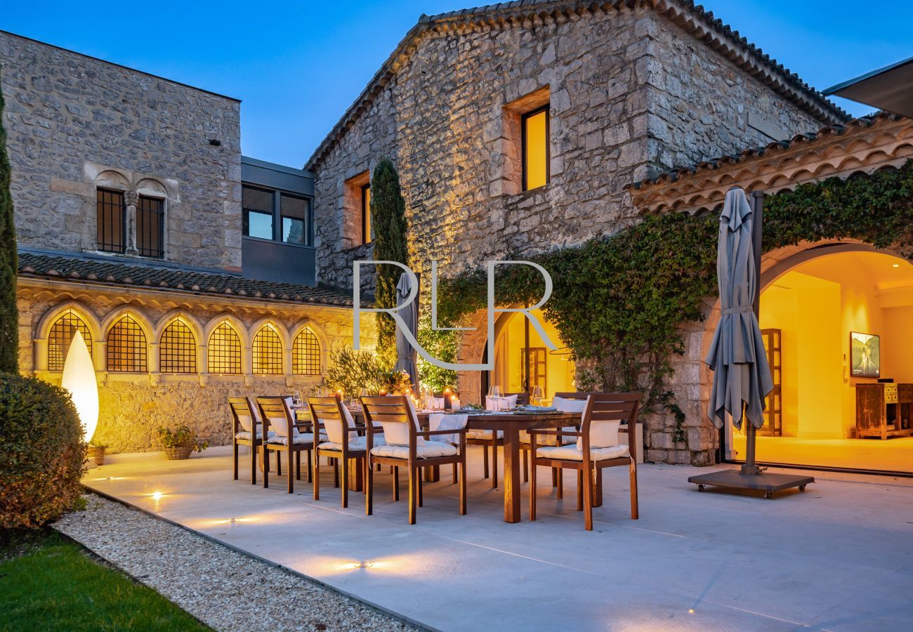 Villa in Cannes - Villa Paradis