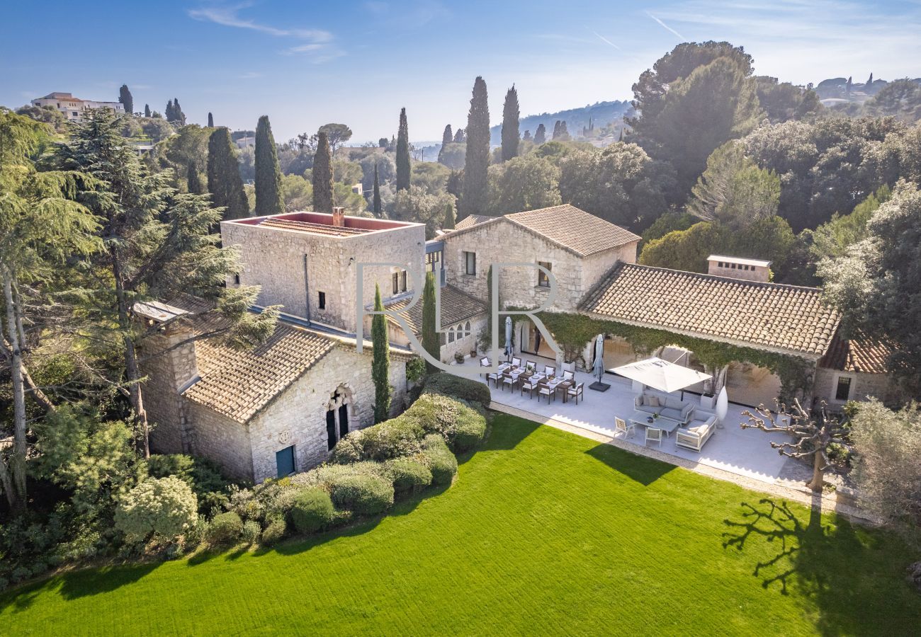 Villa in Cannes - Villa Paradis