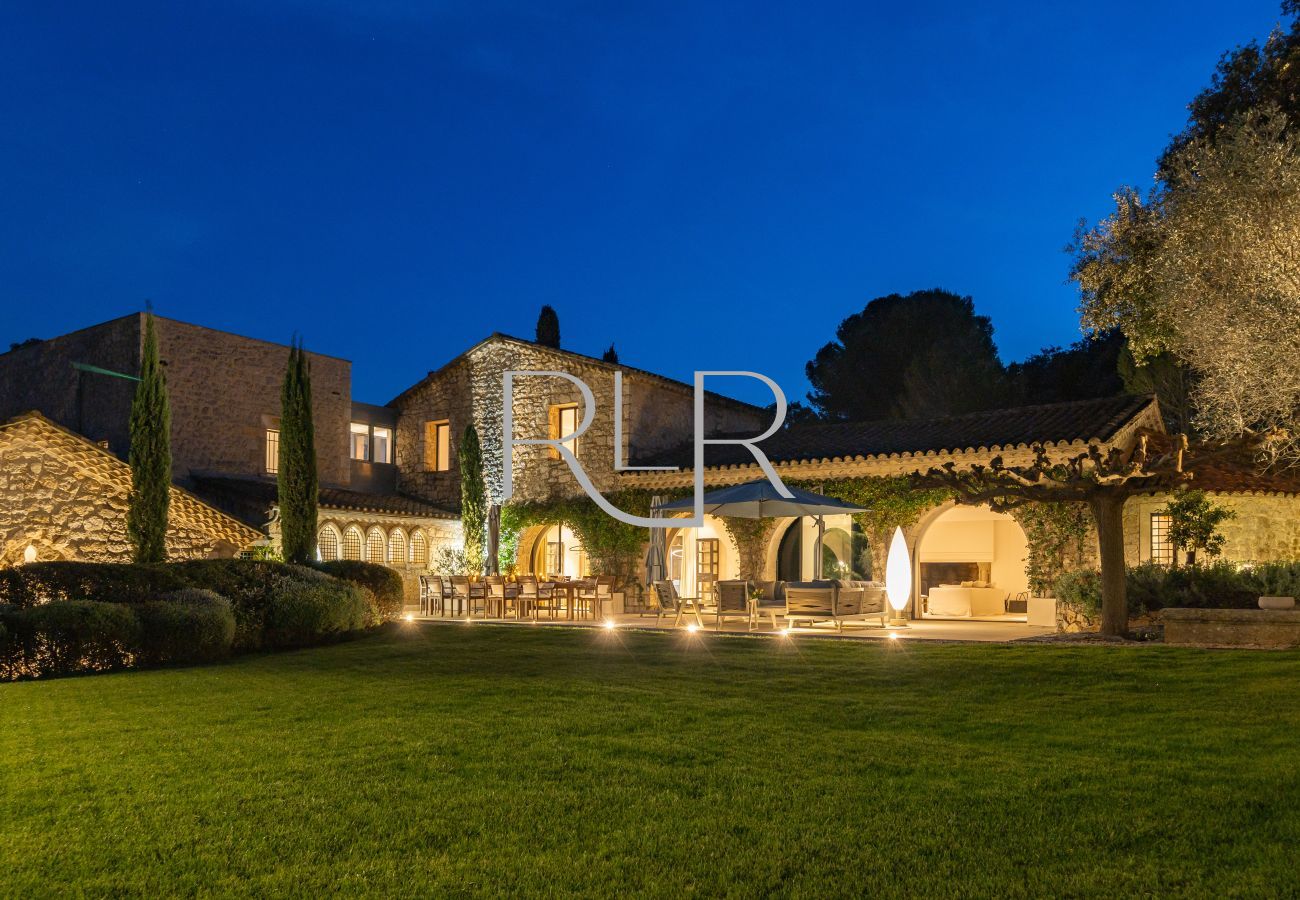 Villa in Cannes - Villa Paradis