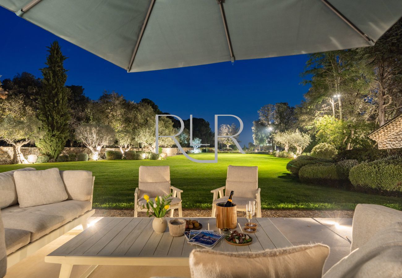 Villa in Cannes - Villa Paradis