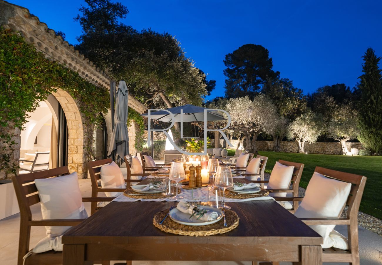 Villa in Cannes - Villa Paradis