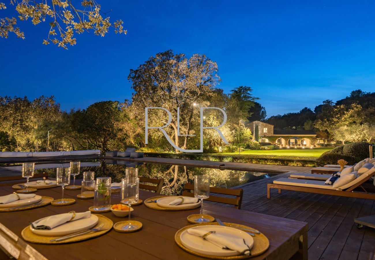 Villa in Cannes - Villa Paradis