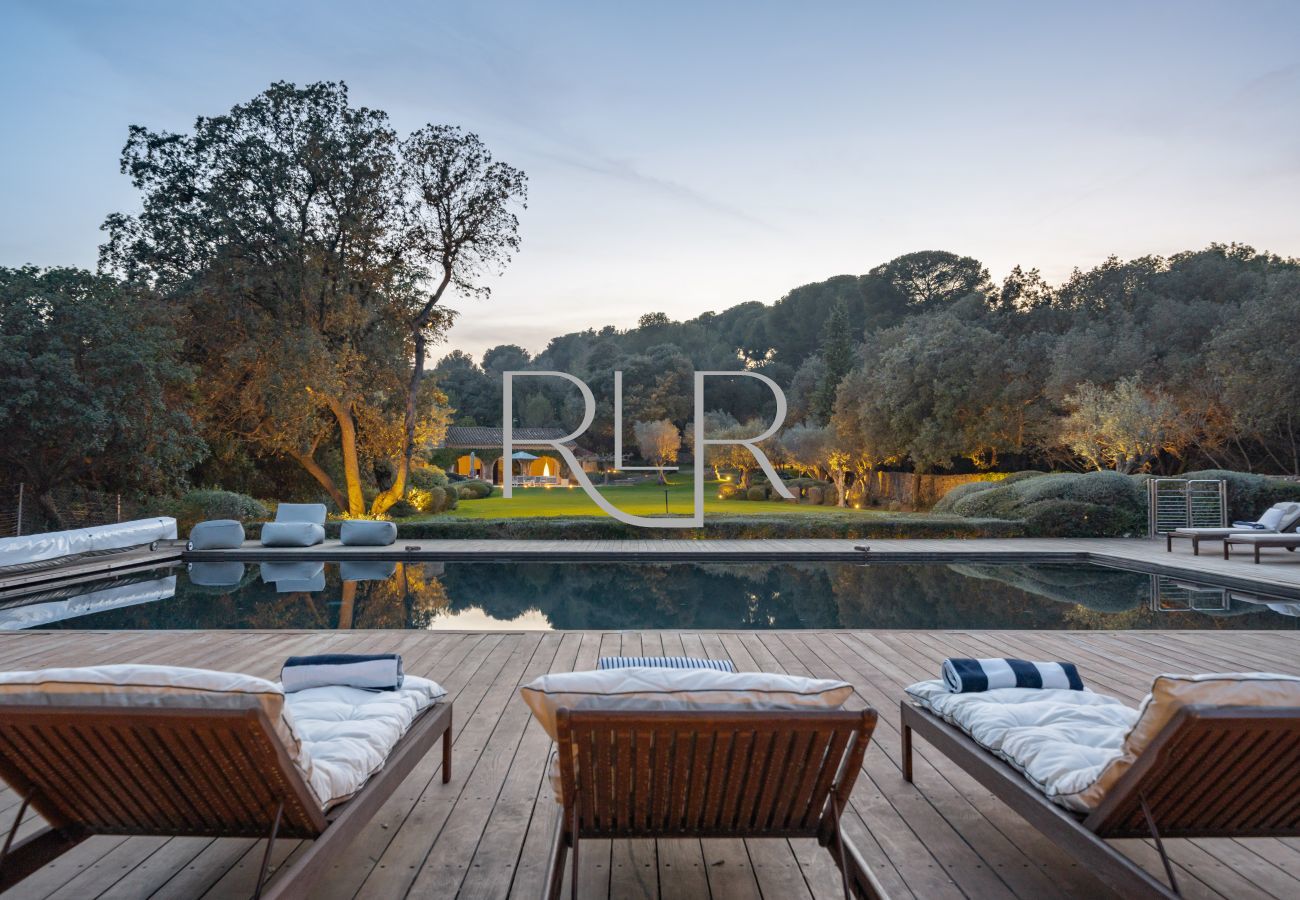 Villa in Cannes - Villa Paradis