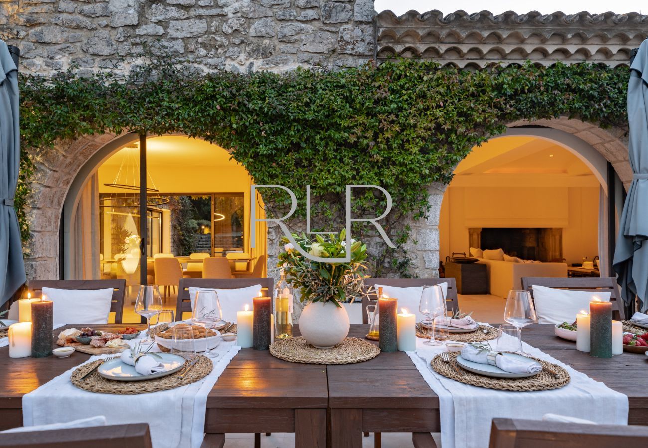 Villa in Cannes - Villa Paradis