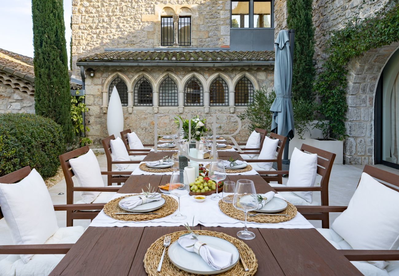 Villa in Cannes - Villa Paradis