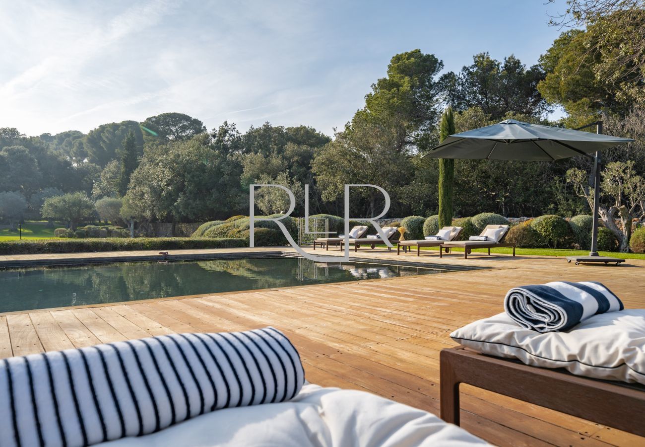 Villa in Cannes - Villa Paradis