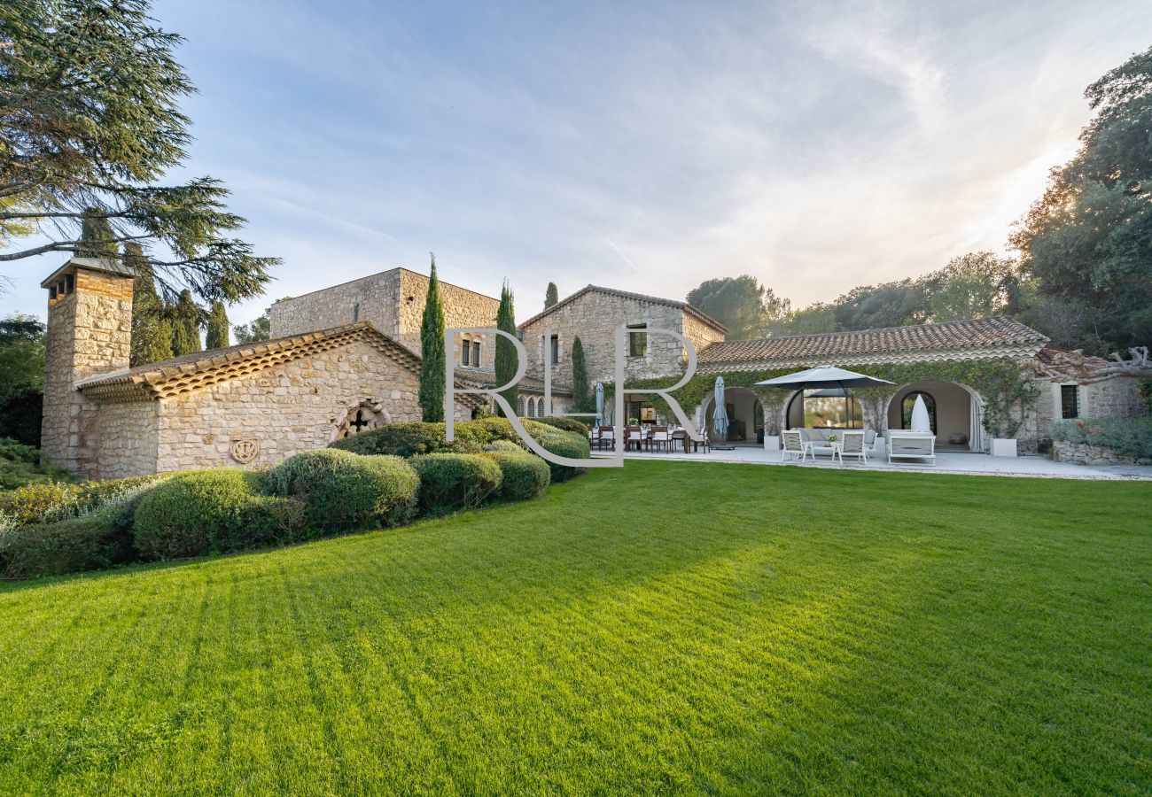 Villa in Cannes - Villa Paradis