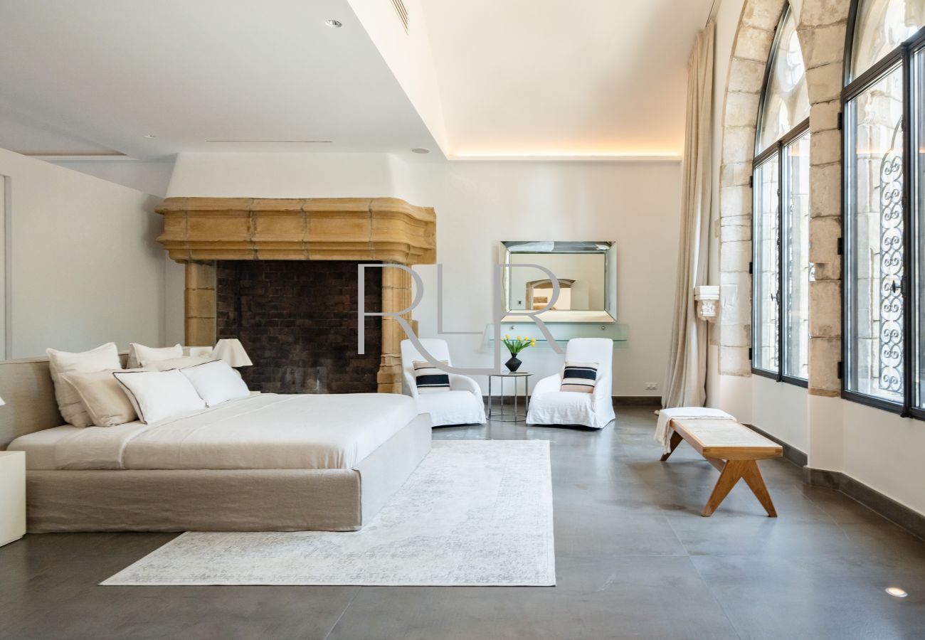 Villa in Cannes - Villa Paradis