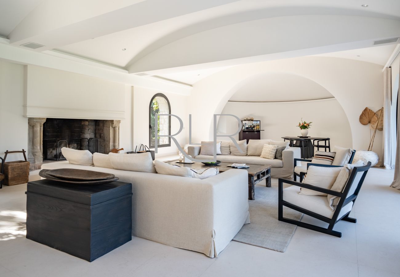 Villa in Cannes - Villa Paradis