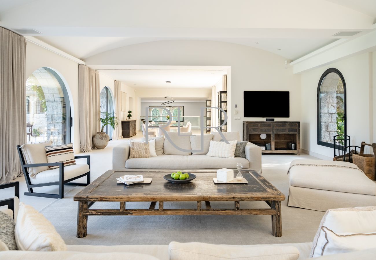 Villa in Cannes - Villa Paradis