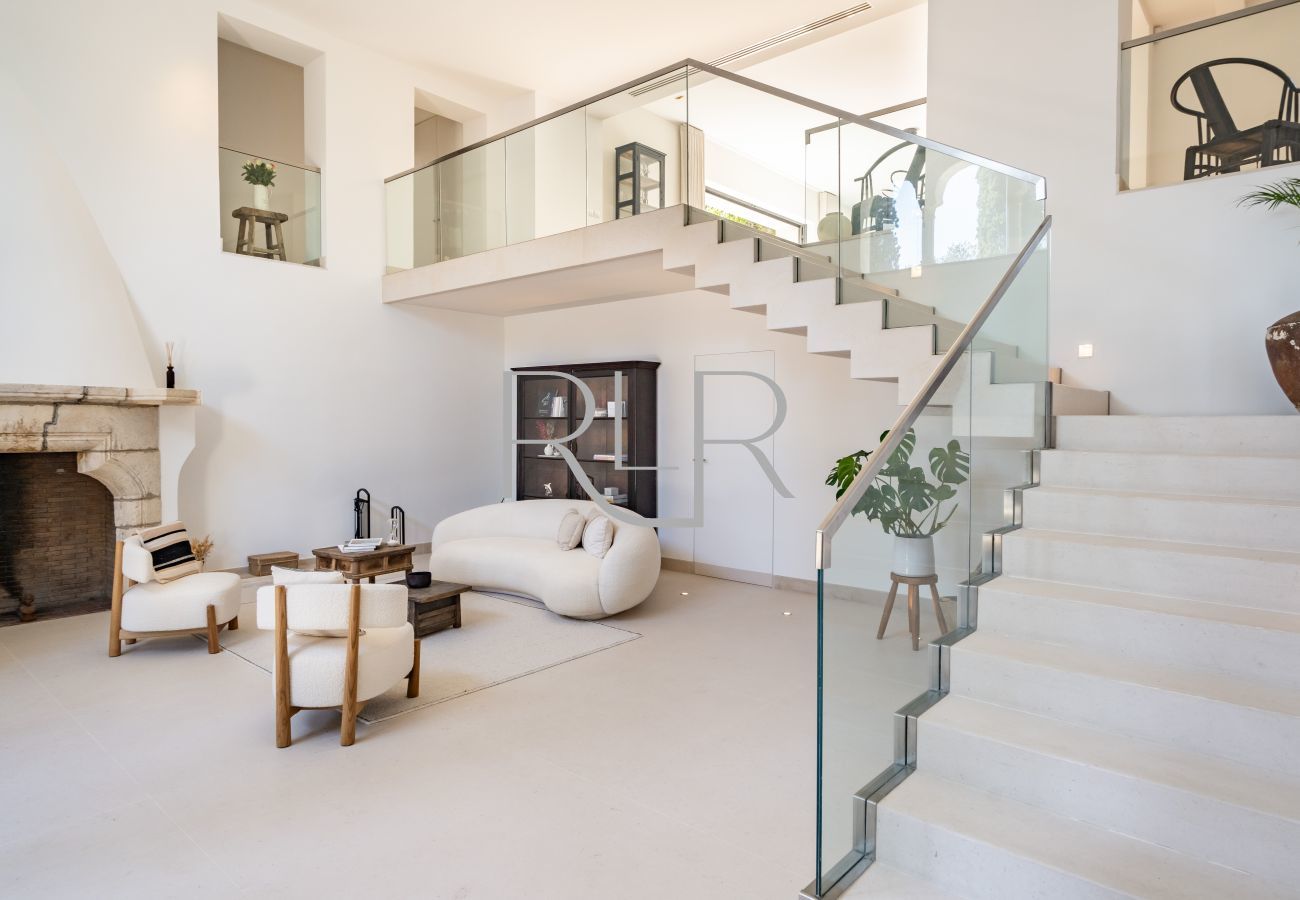 Villa in Cannes - Villa Paradis
