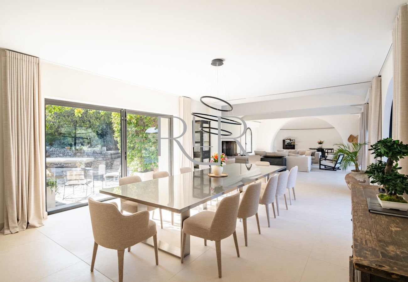 Villa in Cannes - Villa Paradis