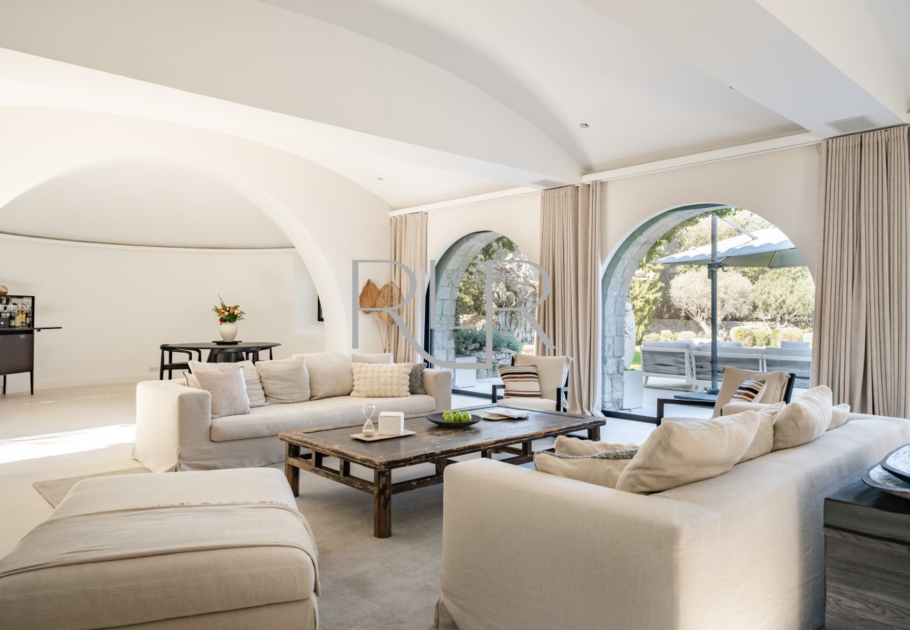 Villa in Cannes - Villa Paradis