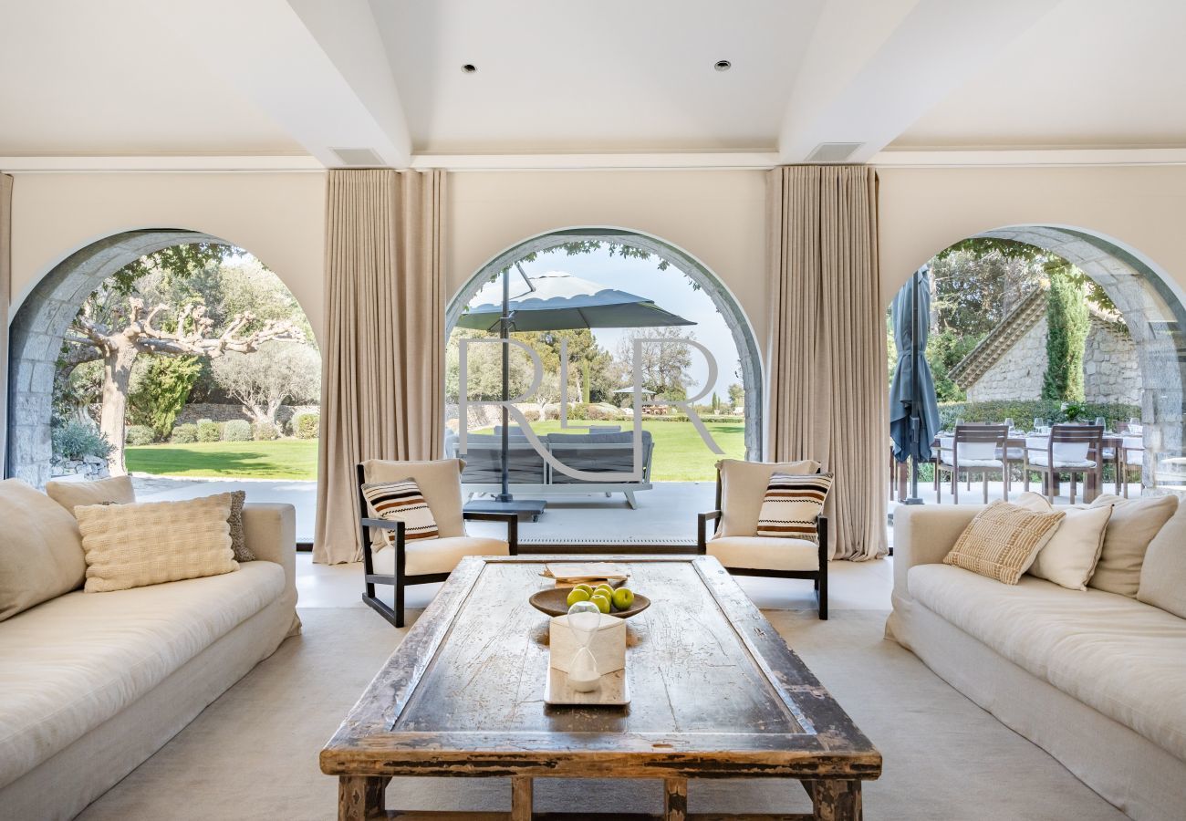 Villa in Cannes - Villa Paradis