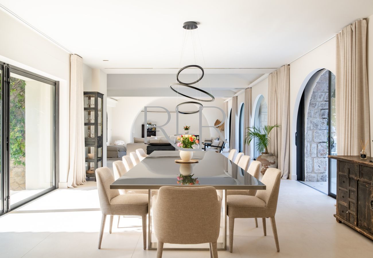 Villa in Cannes - Villa Paradis