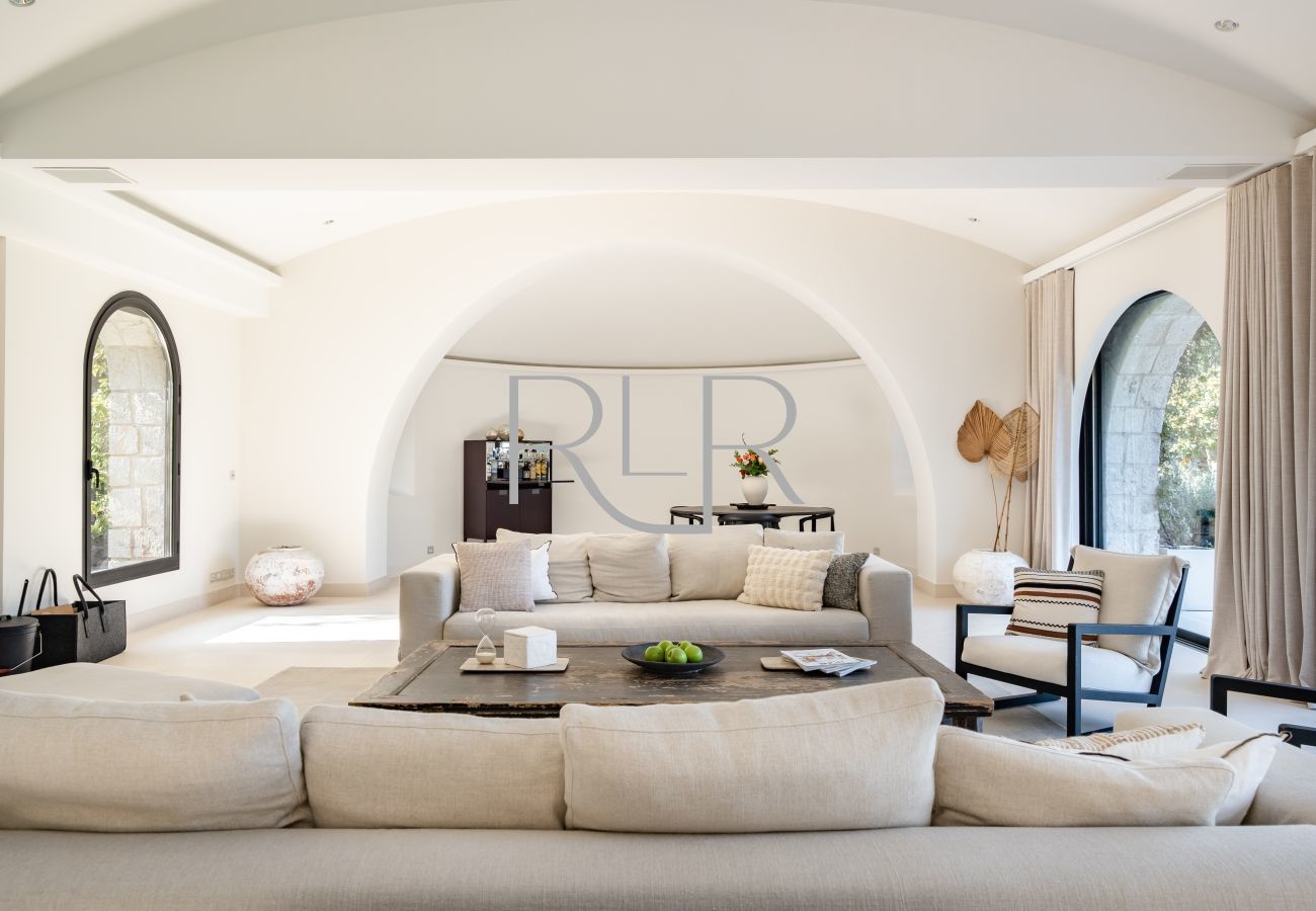 Villa in Cannes - Villa Paradis