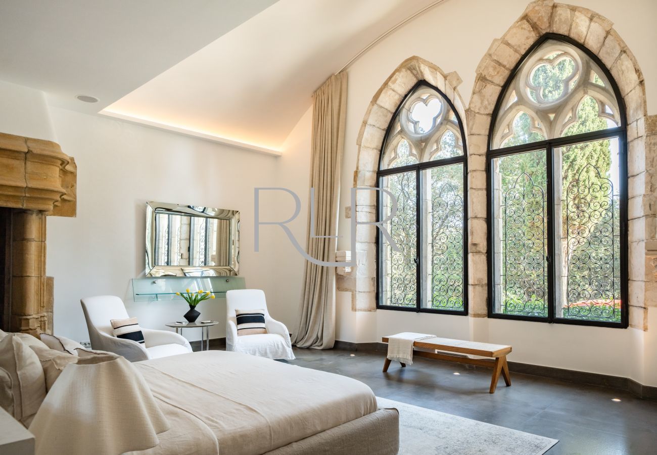 Villa in Cannes - Villa Paradis