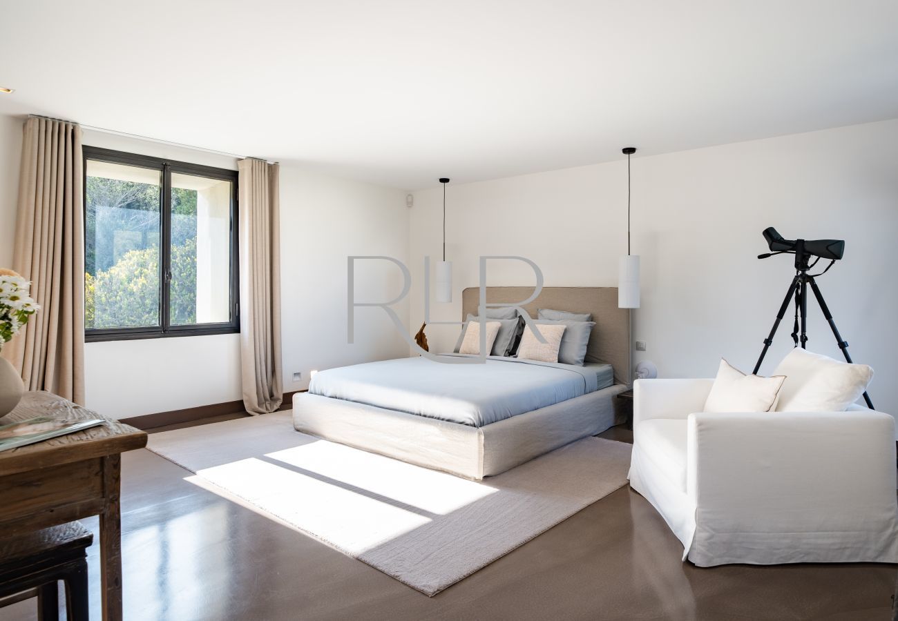 Villa in Cannes - Villa Paradis