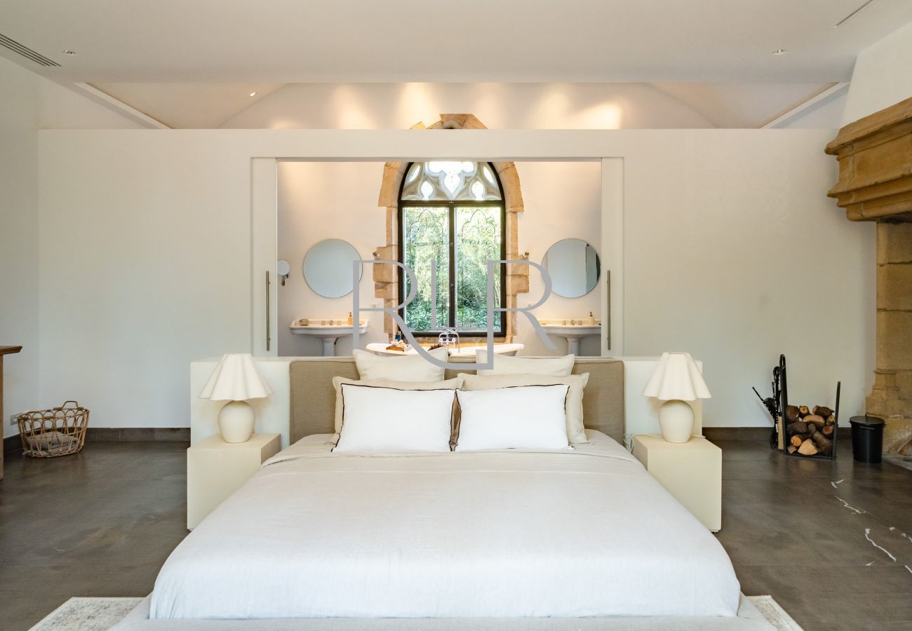 Villa in Cannes - Villa Paradis
