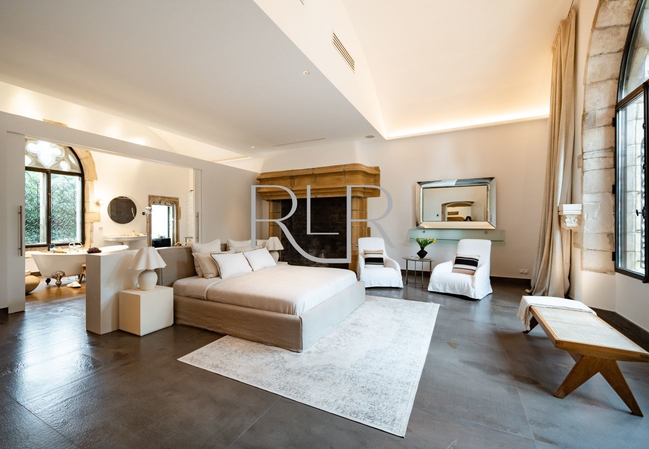 Villa in Cannes - Villa Paradis