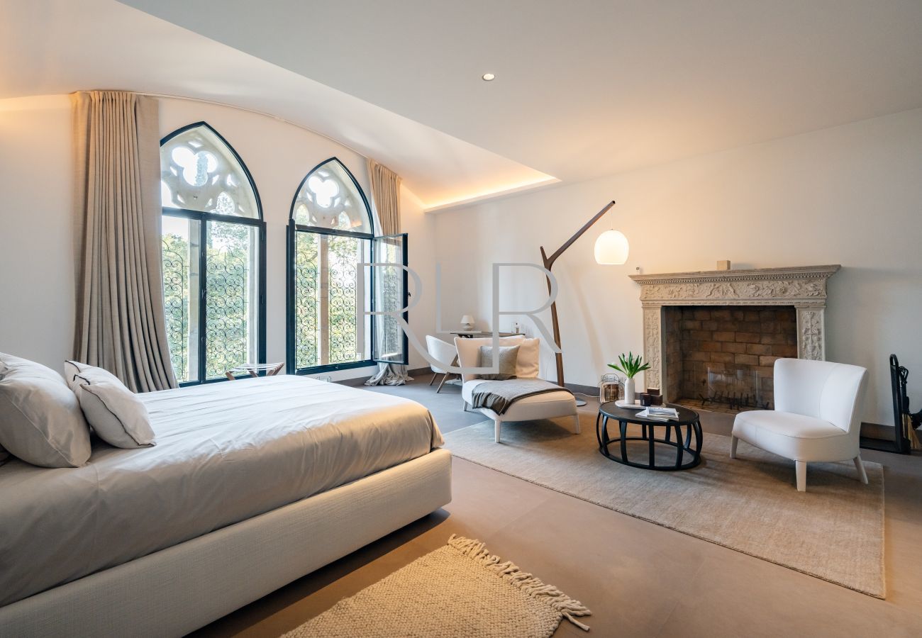 Villa in Cannes - Villa Paradis
