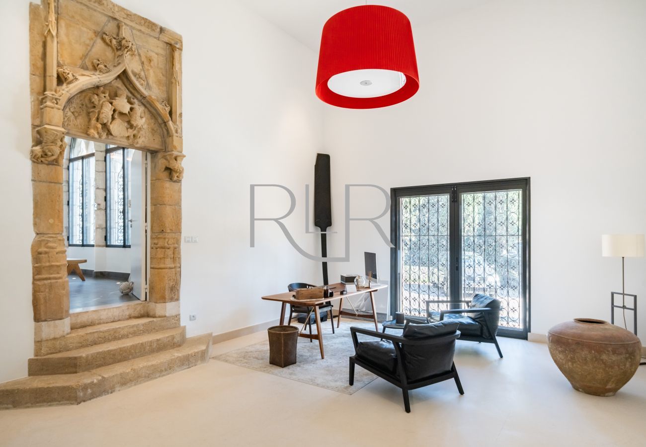 Villa in Cannes - Villa Paradis