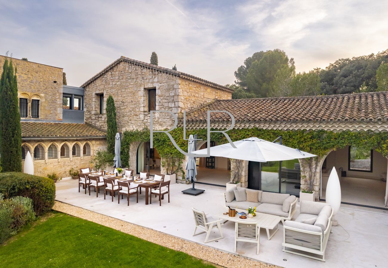 Villa in Cannes - Villa Paradis