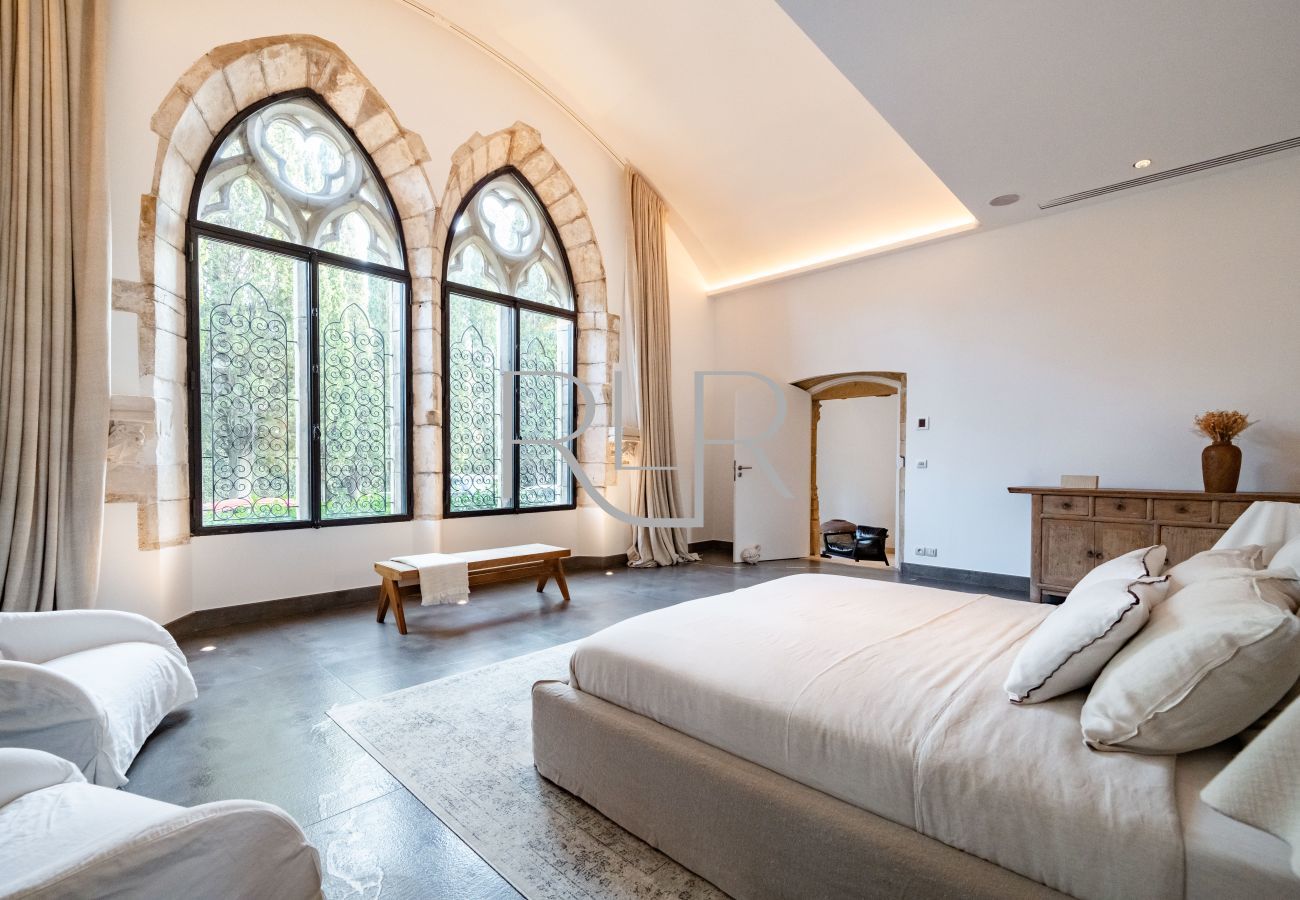 Villa in Cannes - Villa Paradis