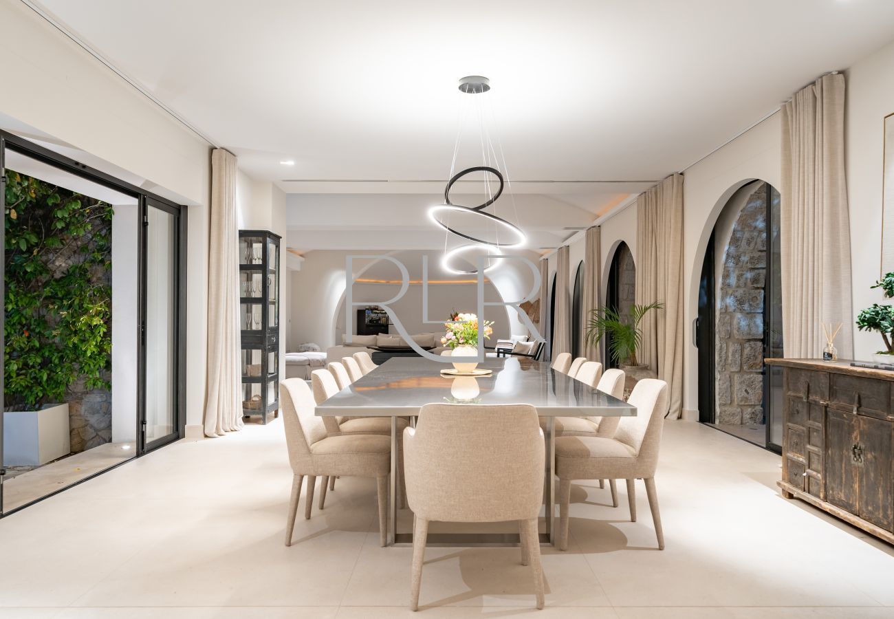 Villa in Cannes - Villa Paradis
