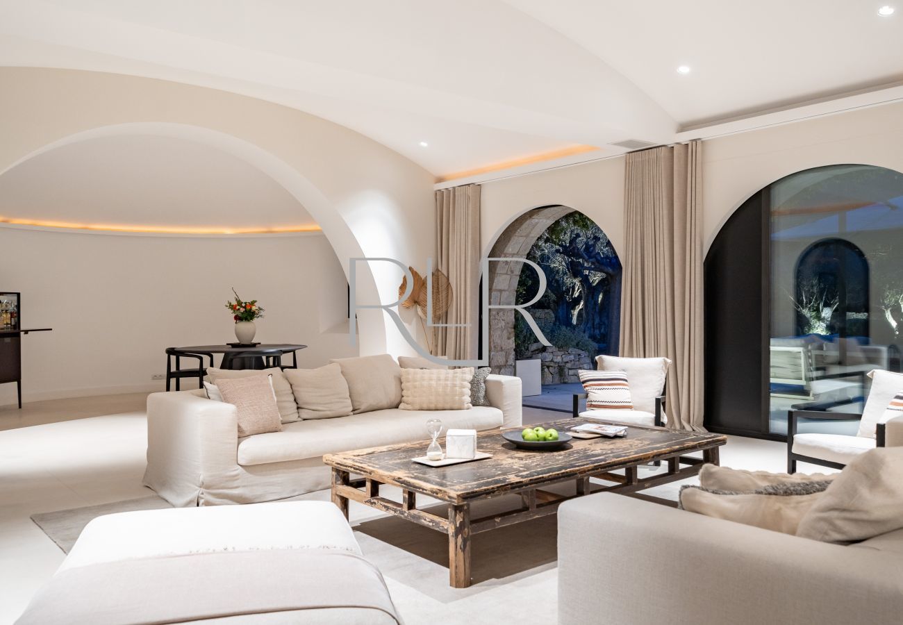 Villa in Cannes - Villa Paradis