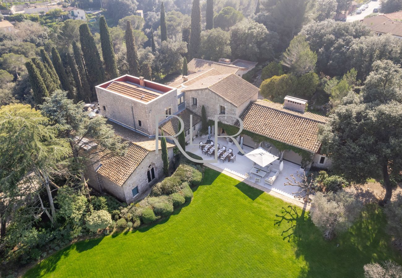 Villa in Cannes - Villa Paradis