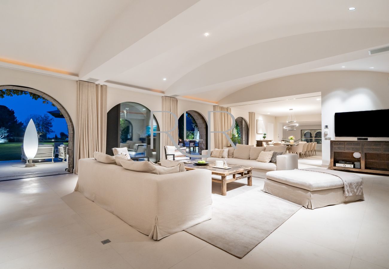 Villa in Cannes - Villa Paradis