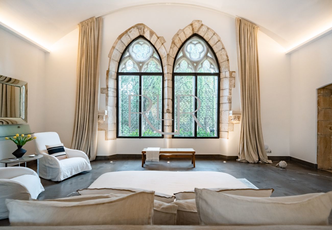 Villa in Cannes - Villa Paradis