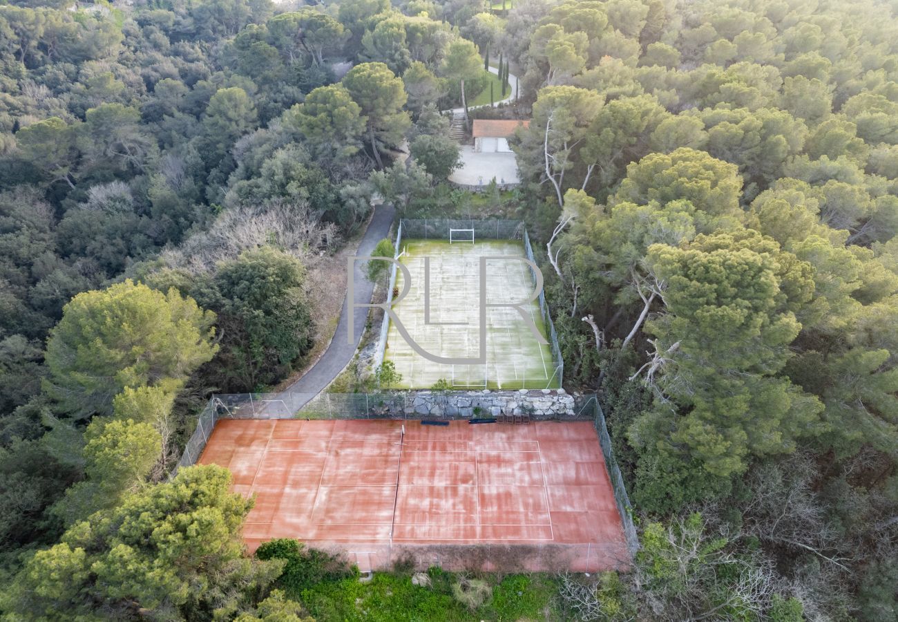 Villa in Cannes - Villa Paradis