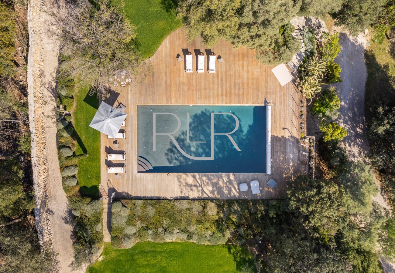 Villa in Cannes - Villa Paradis