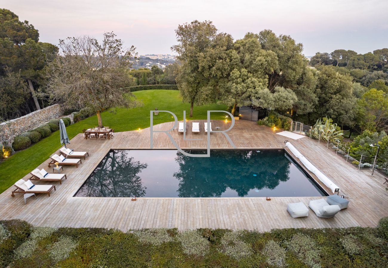 Villa in Cannes - Villa Paradis