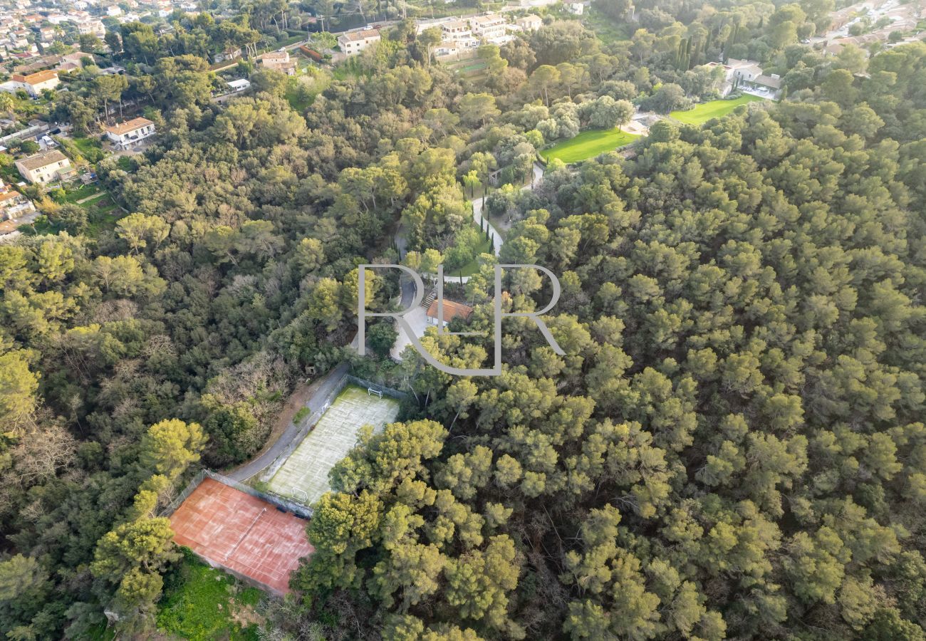 Villa in Cannes - Villa Paradis