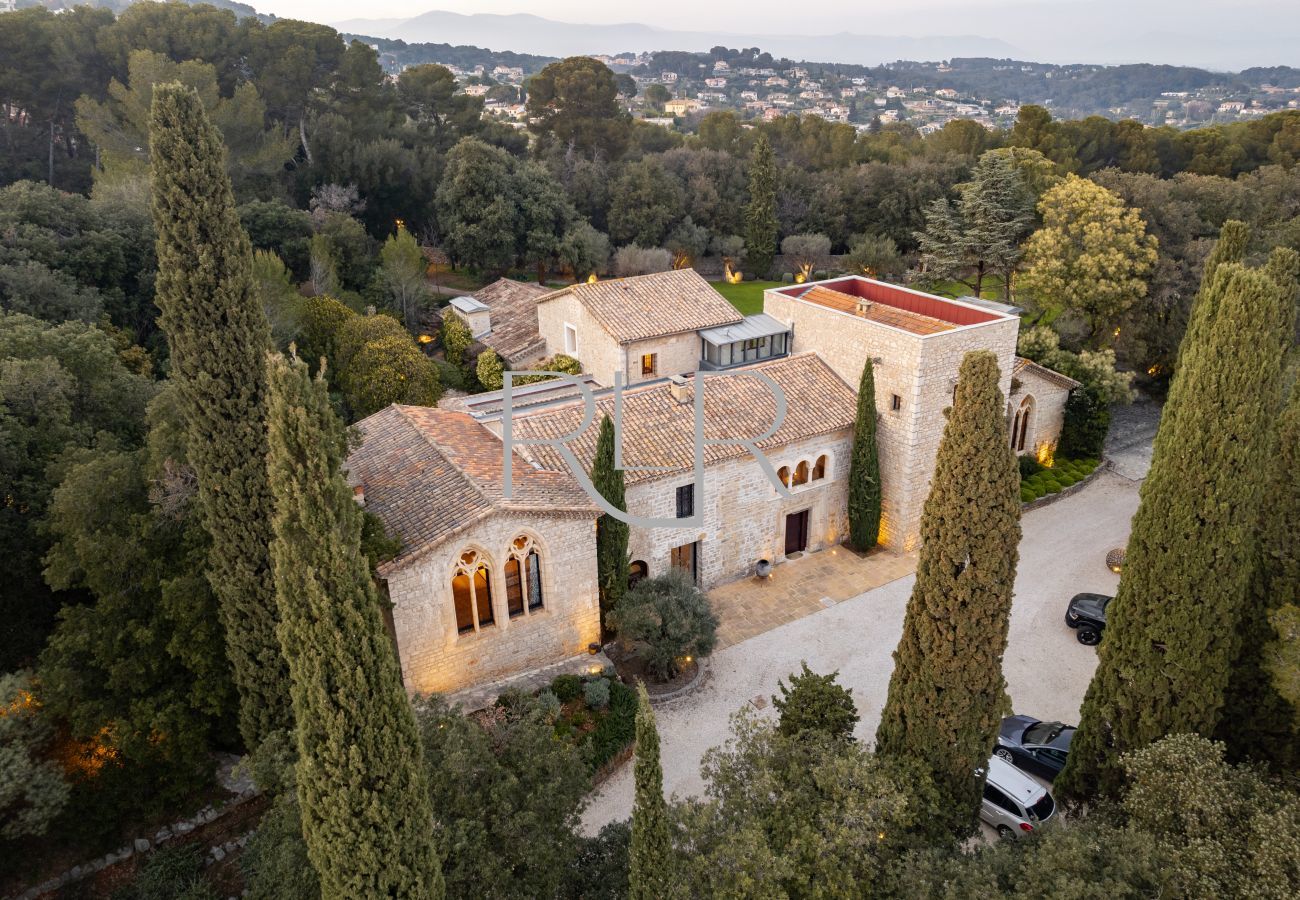 Villa in Cannes - Villa Paradis