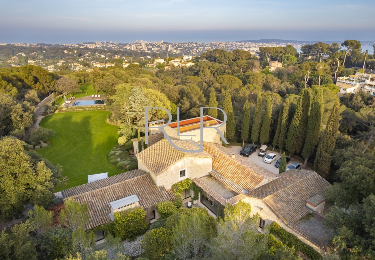 Villa in Cannes - Villa Paradis