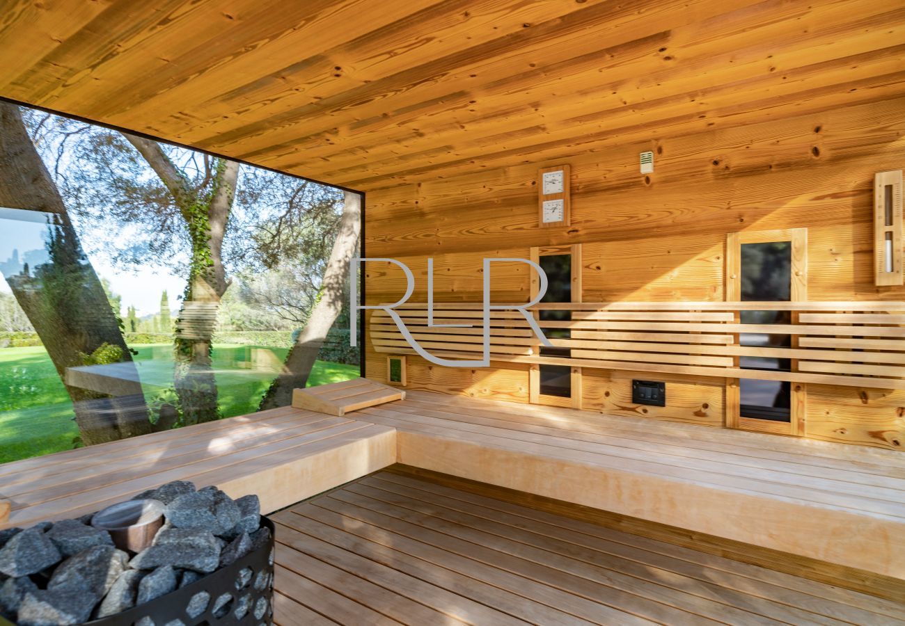 Villa in Cannes - Villa Paradis