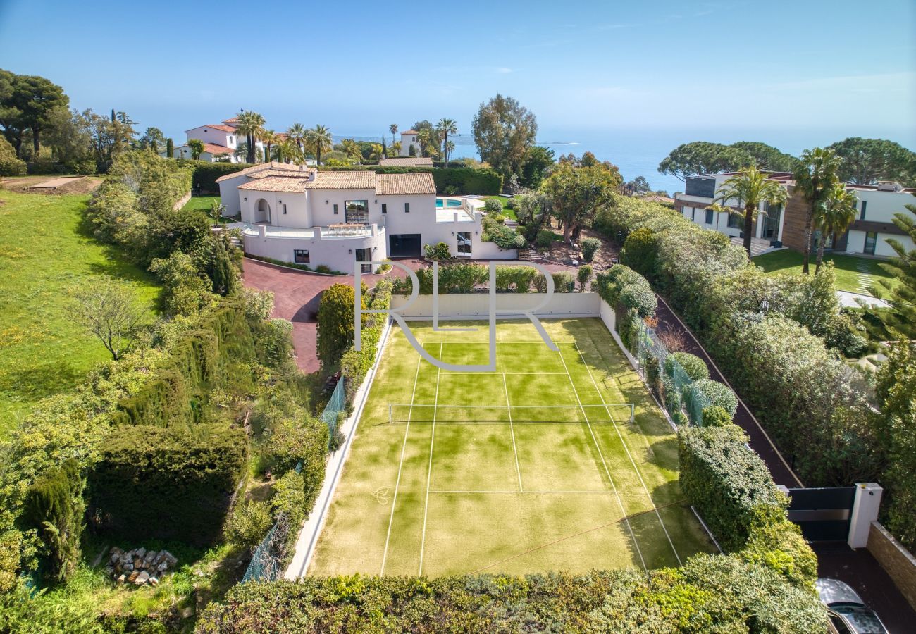 Villa in Cannes - Villa Amber